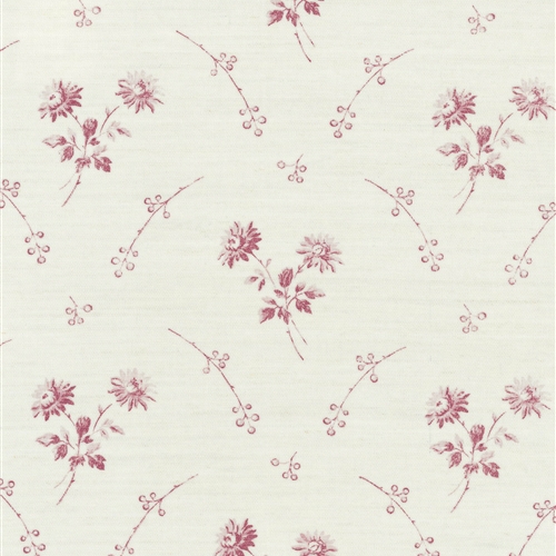 Lazy Daisy - Cranberry, Sea Pink (Disc) - remnants