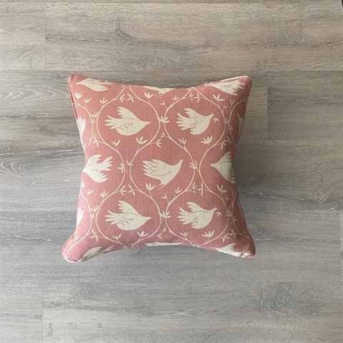 Branching Out - Lily Pink- square