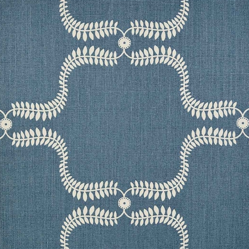 Up the Garden Path - Cornflower - Cut Lengths