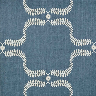 Up the Garden Path - Cornflower - Cut Lengths