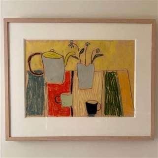 Tea Time - 014- £450